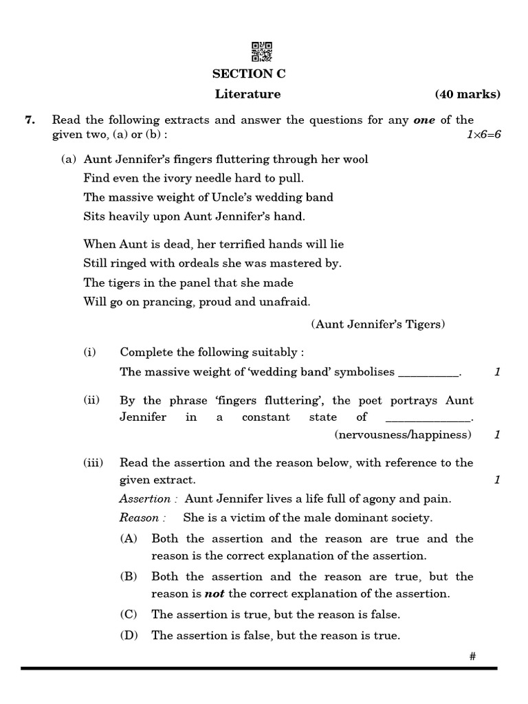 Literature Class Practice | PDF