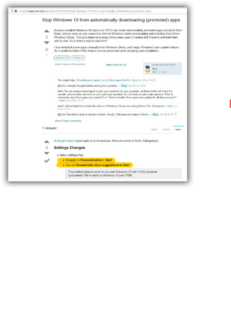 2017-12 - Windows 10 - Windows Apps - Stop Windows 10 From ...