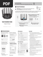 Tenda Router Internet Troubleshooting Guide | PDF | Duplex ...