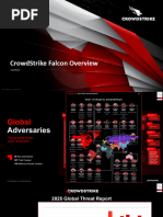 CrowdStrike Falcon On-Demand Scanning Guide | PDF | Computer File | Malware