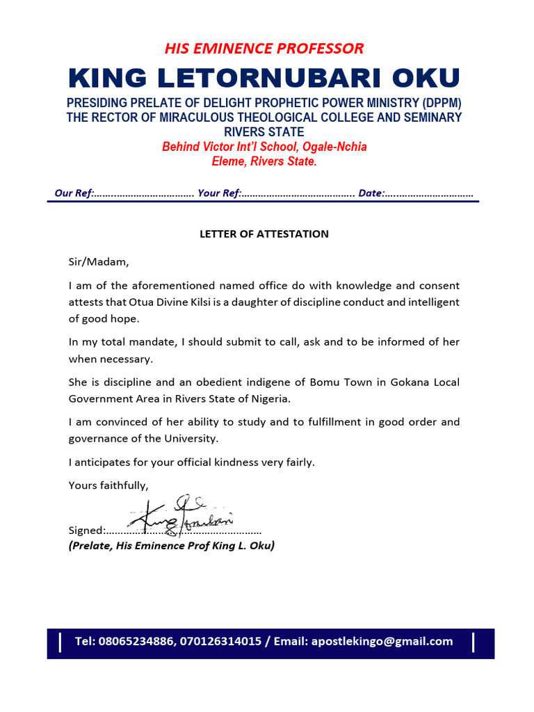 His Eminence Professor | PDF