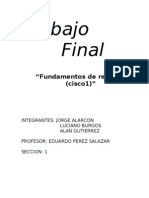 Trabajo Final