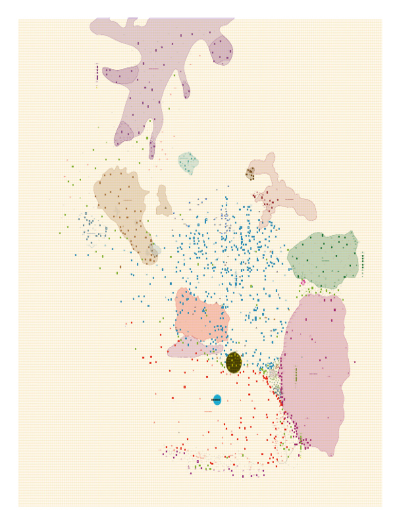Fasa Map 2021 | PDF | Star Trek Species