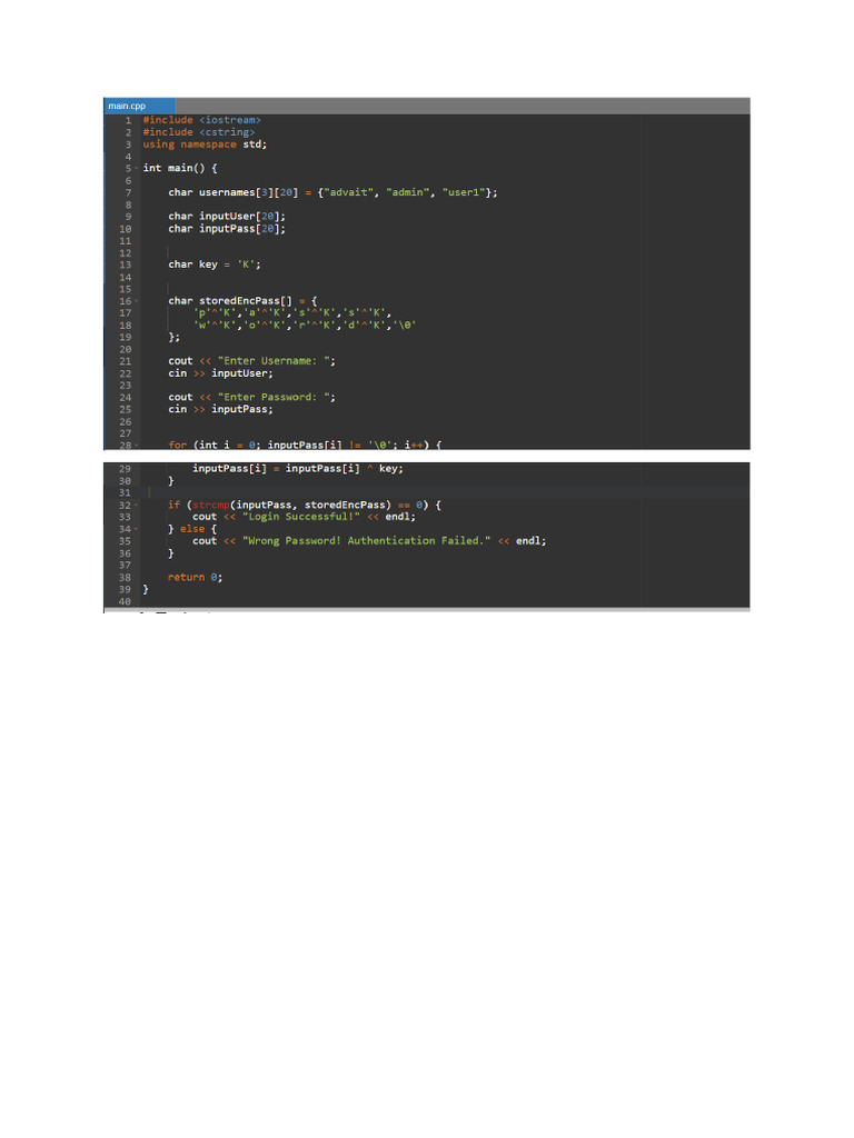 Code For Integrity | PDF