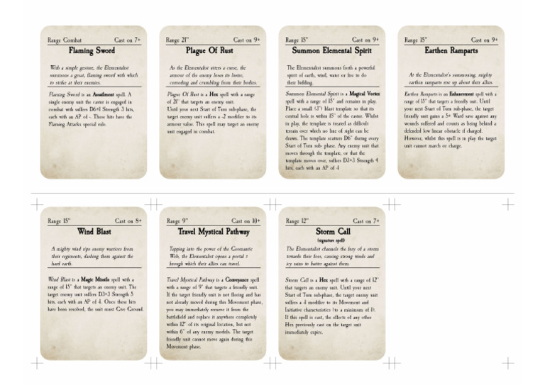Illusion Magic Front | PDF