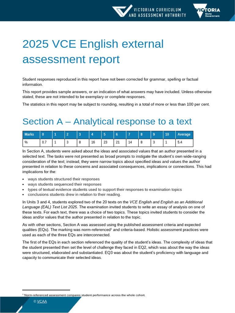 2025 English Report | PDF | Truth | Concept