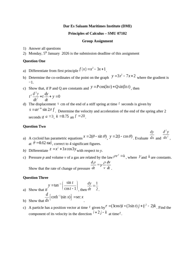 Group Assignment 2 | PDF