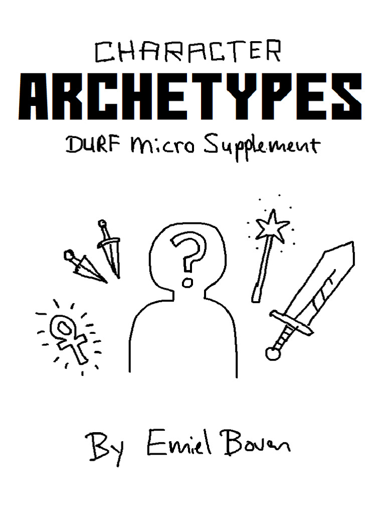 DURF Archetypes | PDF
