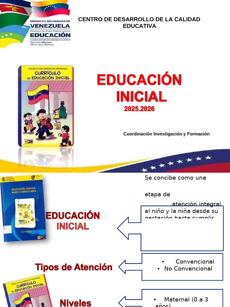 Nivel Inicial Planificacion 2025-2026 2 | PDF | Educación de la primera ...