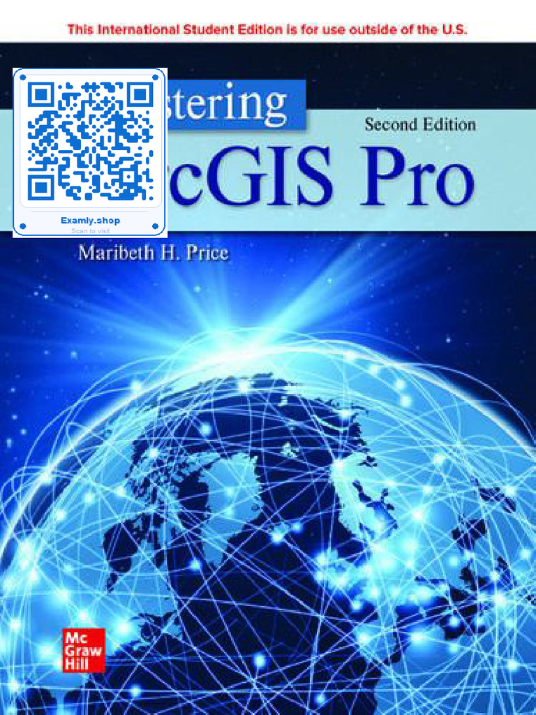 Mastering ArcGIS Pro 2nd Edition Textbook and Resources | PDF ...