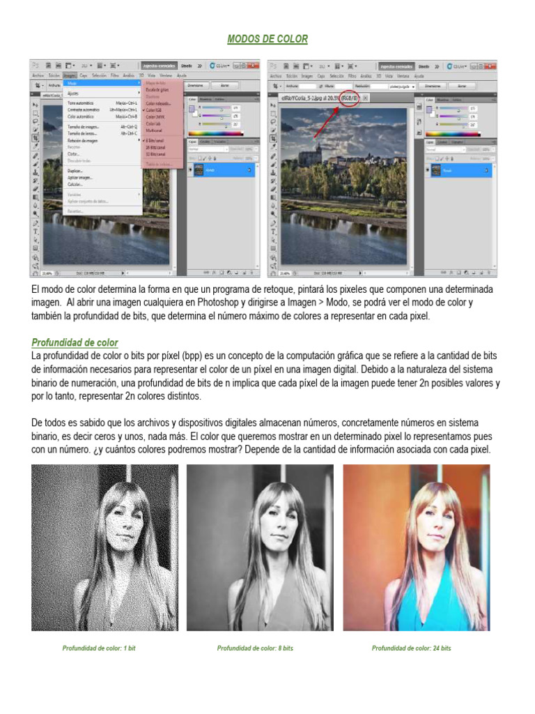 Modos de Color | PDF