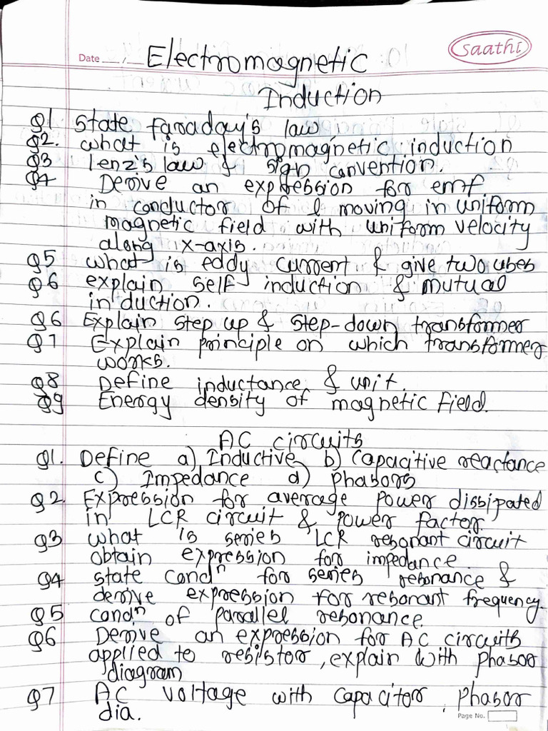 Imp Phy | PDF
