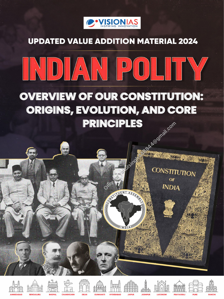 35b5c Overview of Our Constitution Origins Evolution and Core ...
