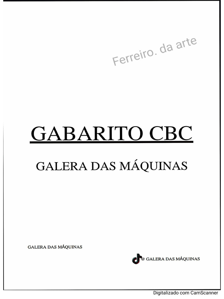 Pdf. Cbc. CBC | PDF