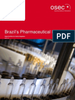 BBF CUG Brazil Pharma Industry Report