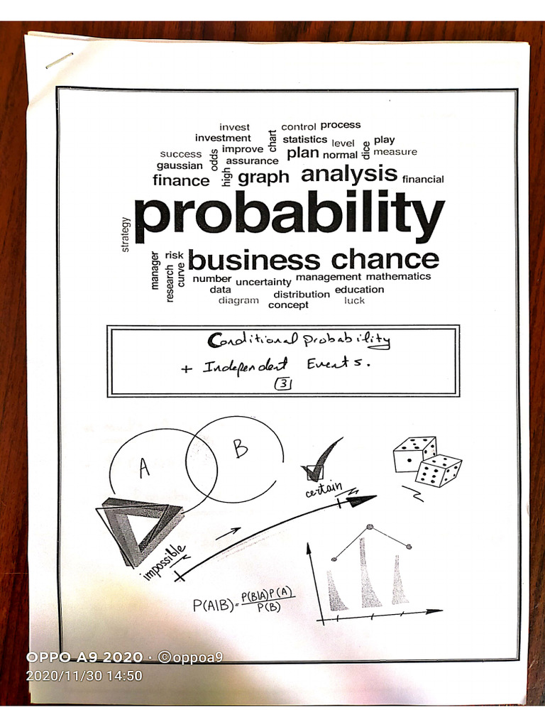 Conditional Probability | PDF