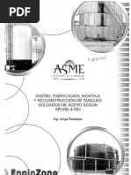 API 650 Y 653 Parte 1