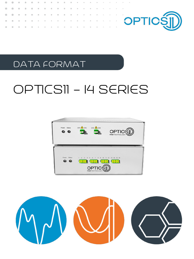I4 Series Data Transmission Format | PDF | Network Packet ...