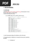 IBM MQ Upgrade and Migration Guide | PDF | Superuser | System Software