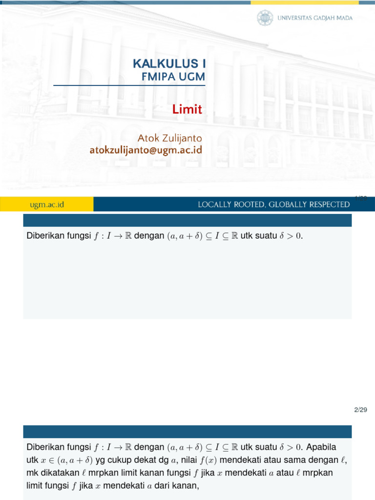 Limit 2 | PDF