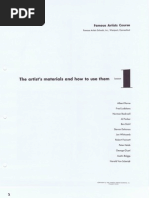 Download Famous art course Materials and how to use them by Steven Brcak SN100552336 doc pdf