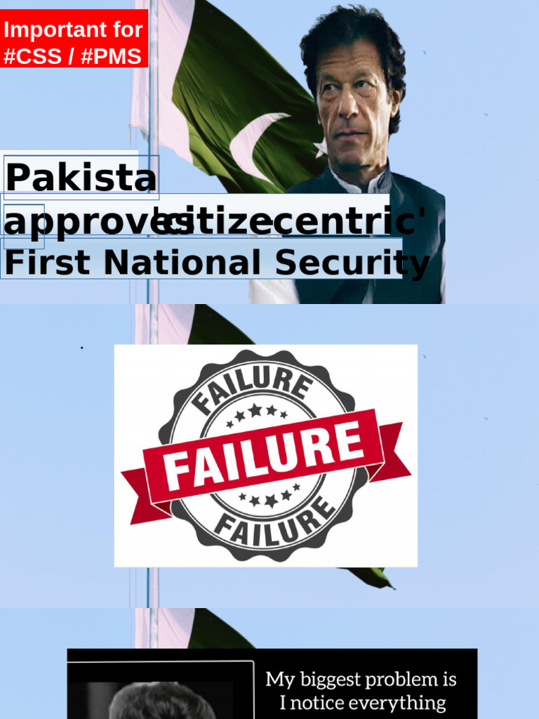 Pakistan Security System | PDF | Government | International Relations