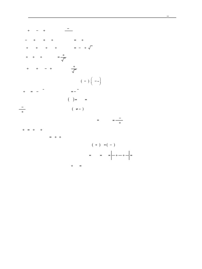 Important Questions On Complex Numbers For Practice | PDF | Chess ...