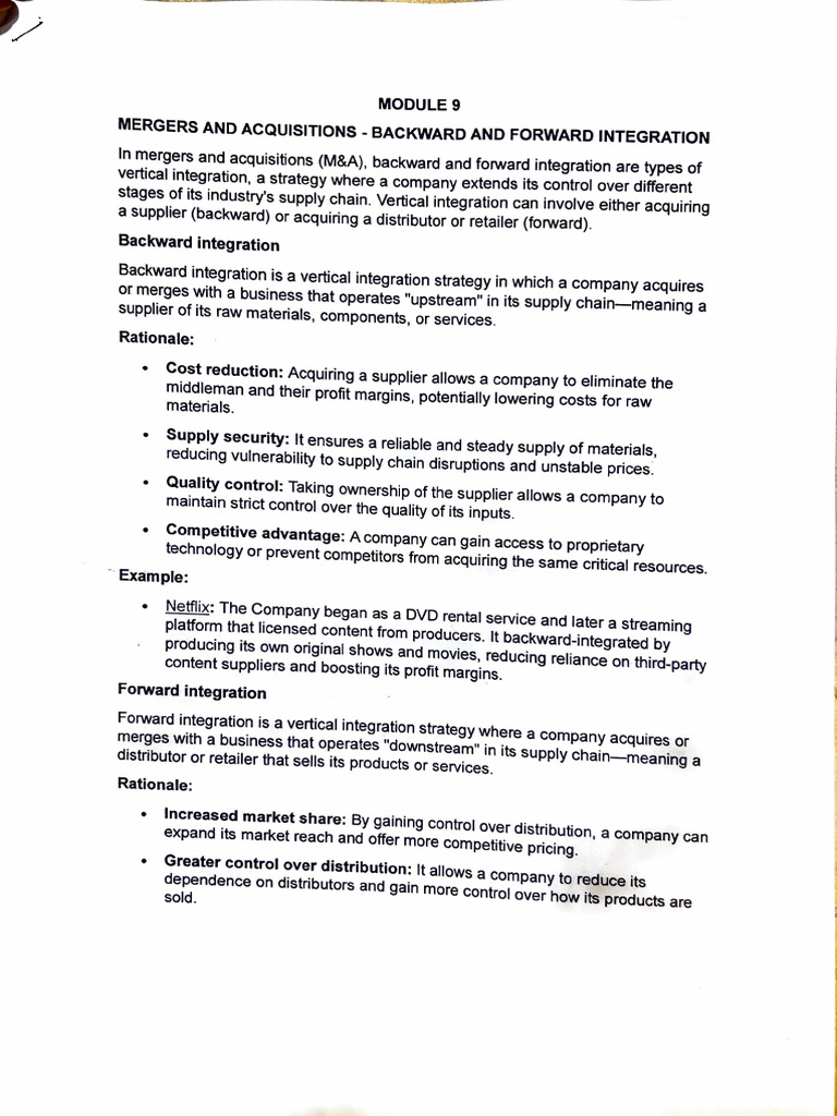 Module 9 | PDF