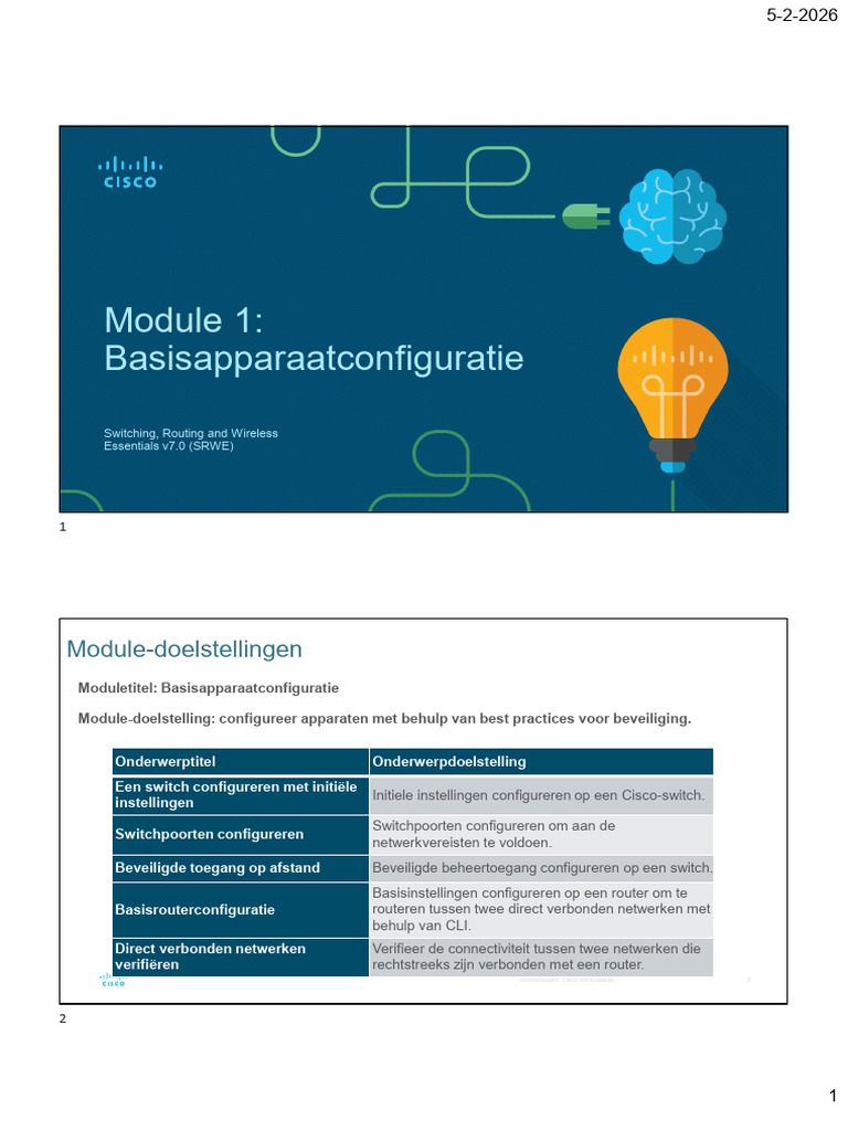 SRWE Module 1 | PDF