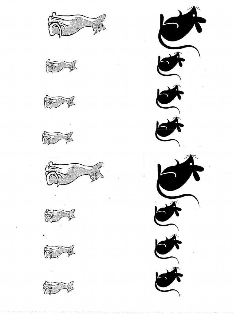 Mice and Cats | PDF