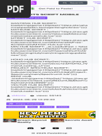 Scripts for Roblox Hub Functions | PDF