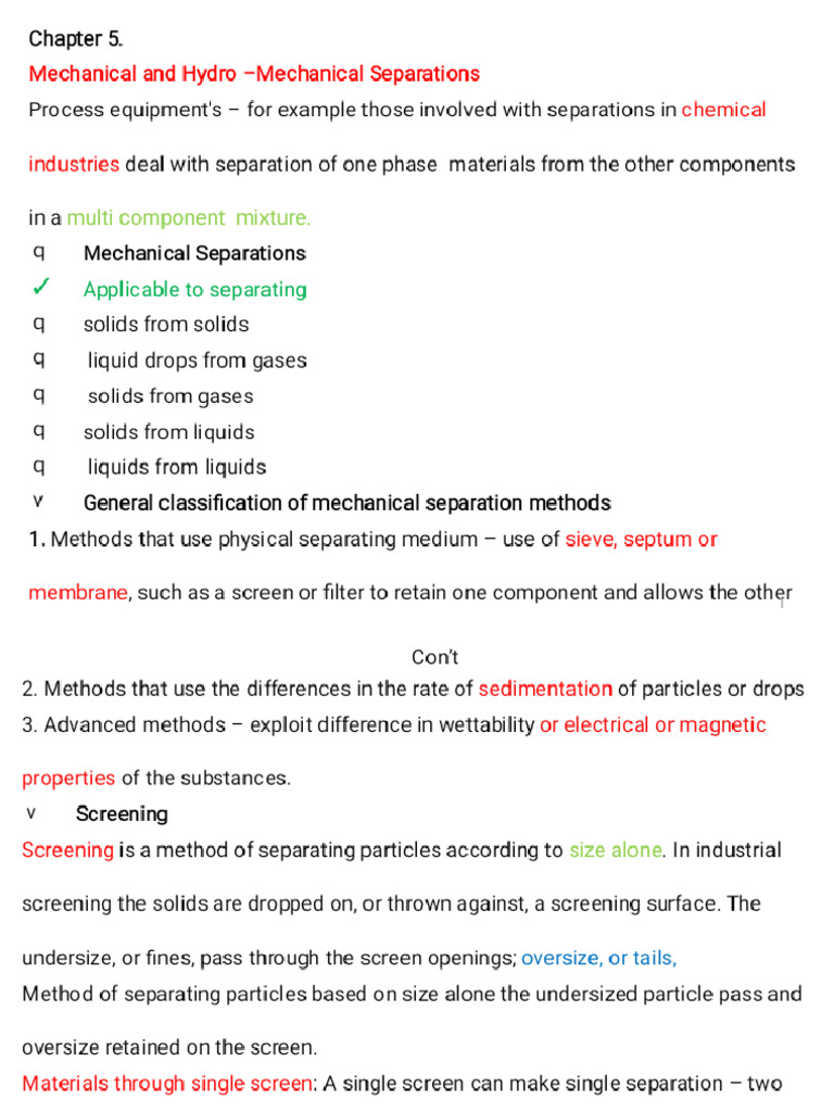 Chapter Five Modified MUO (1) - Phoenix | PDF