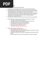 River Erosion and Transportation Processes | PDF | Erosion | River