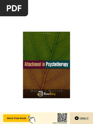 Attachment in Psychotherapy PDF | PDF | Attachment Theory