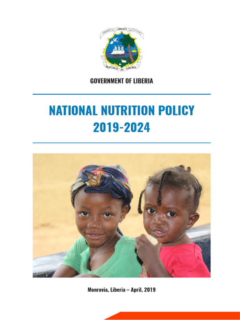 National Food and Nutrition Policy | PDF | Malnutrition | Human Nutrition