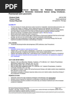 DA-EPOCH-R Chemotherapy Protocol | PDF | Clinical Medicine | Medical ...