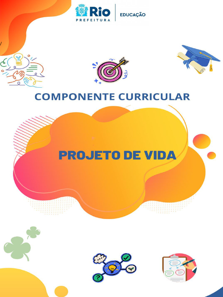 Apostila Projeto de Vida | PDF | Aprendizado | Pedagogia