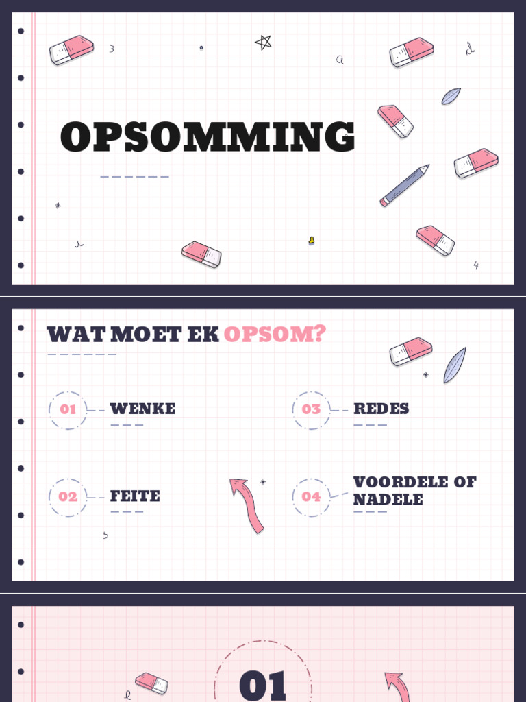 Opsomming | PDF