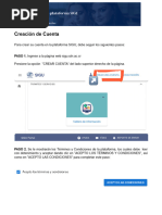 Manual de Usuario: Plataforma PUSAK | PDF | Contraseña | Usuario ...