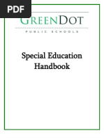 Download Green Dot SPED Binder by Robert D Skeels SN100558792 doc pdf