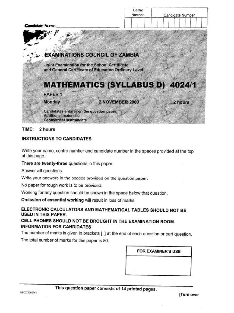 g12 Maths | PDF