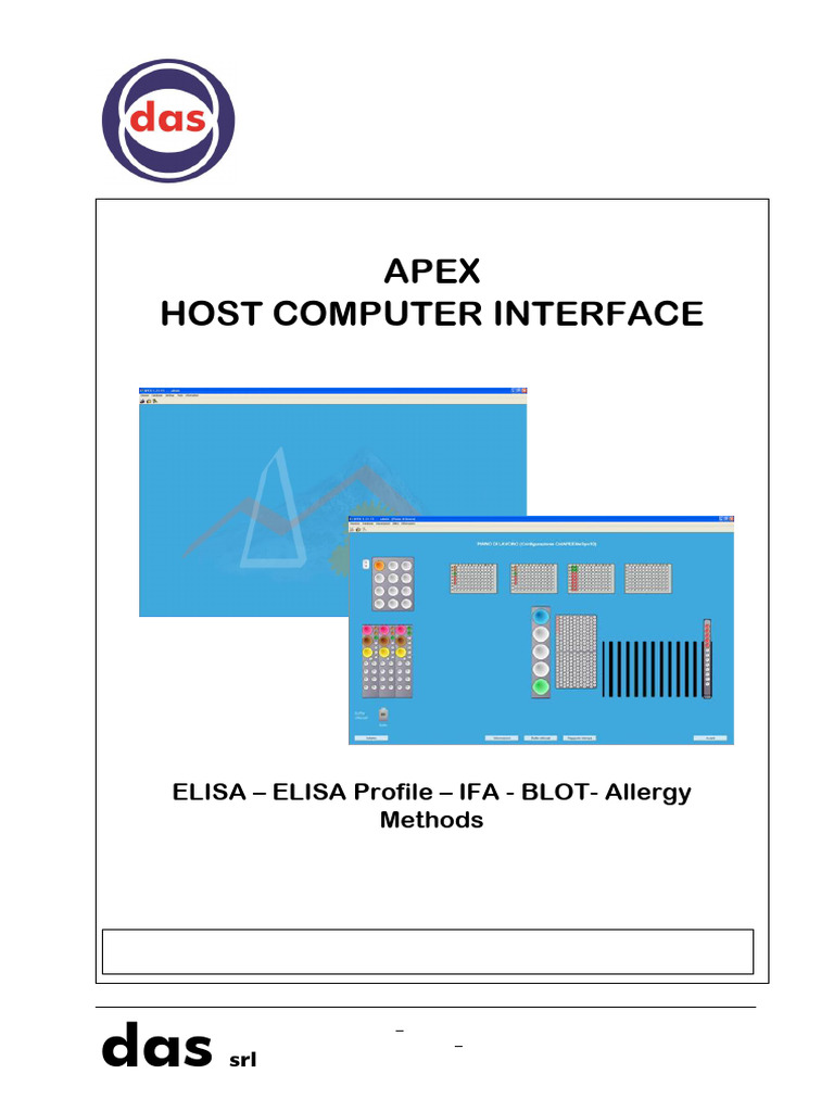 01-HCI-APEX-En - Host Computer Interface APEX | PDF | Computer File ...