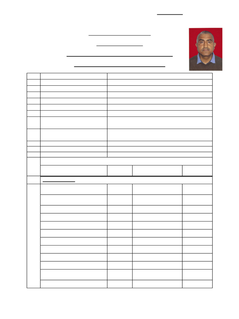 Dhyani JCO NCC Instructor | PDF