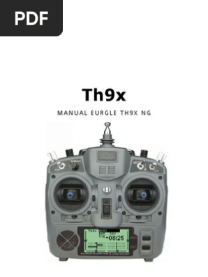 turnigy 9x 9ch transmitter manual pdf