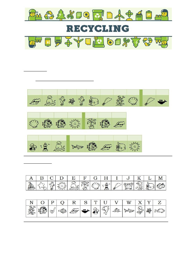 12 Recycling | PDF