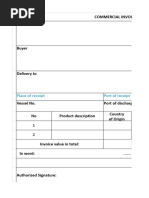 Demurrage & Detention Invoice Request Guide | PDF | Finance & Money ...