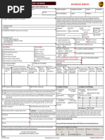 Sli Template | PDF | Cargo | Freight Transport