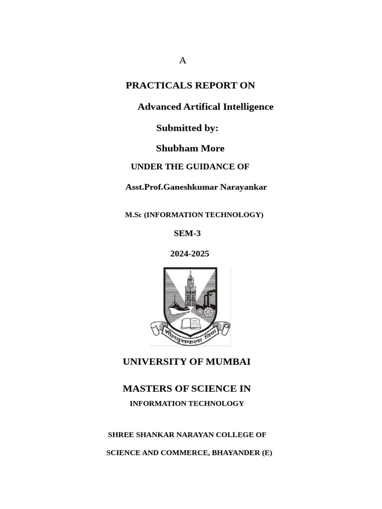 Aai Home Page | PDF