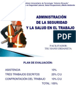 Administracion de La Seguridad