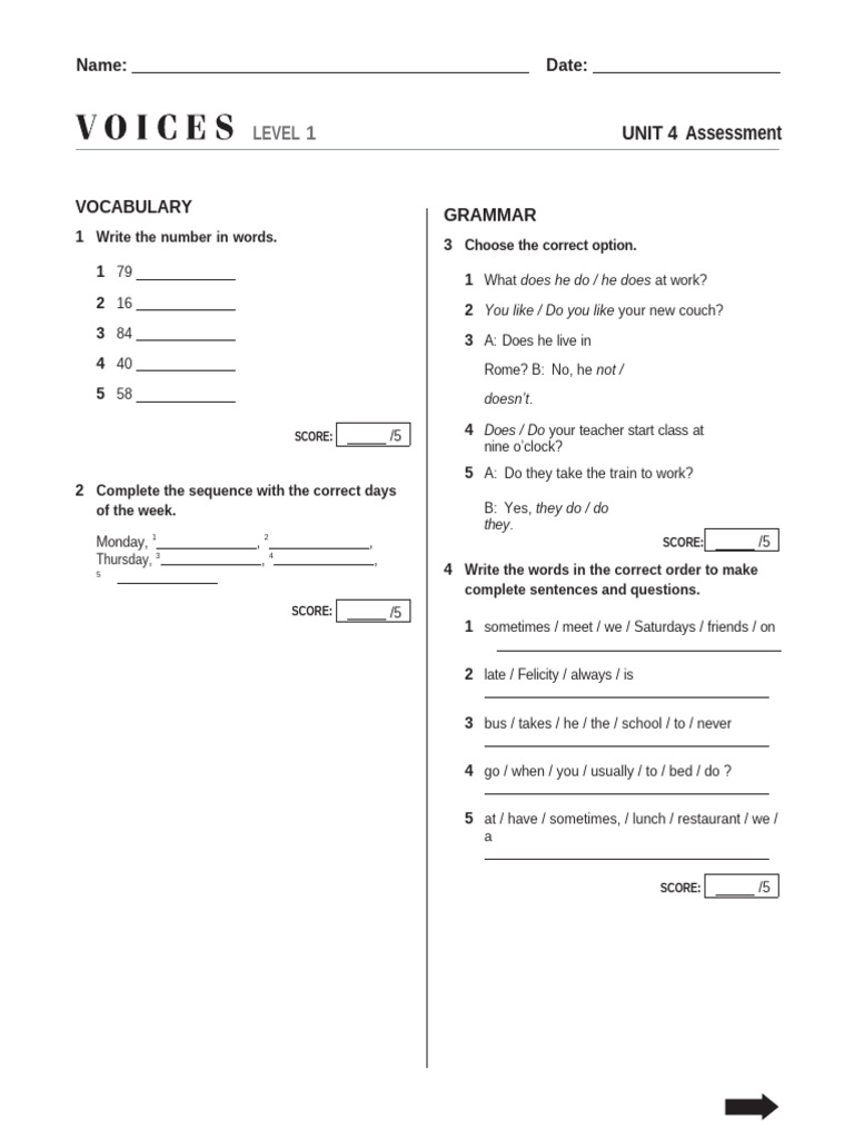 Unit 4 | PDF